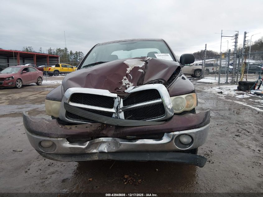 2004 Dodge Ram 1500 Slt/Laramie VIN: 1D7HU18DX4S695298 Lot: 43945608