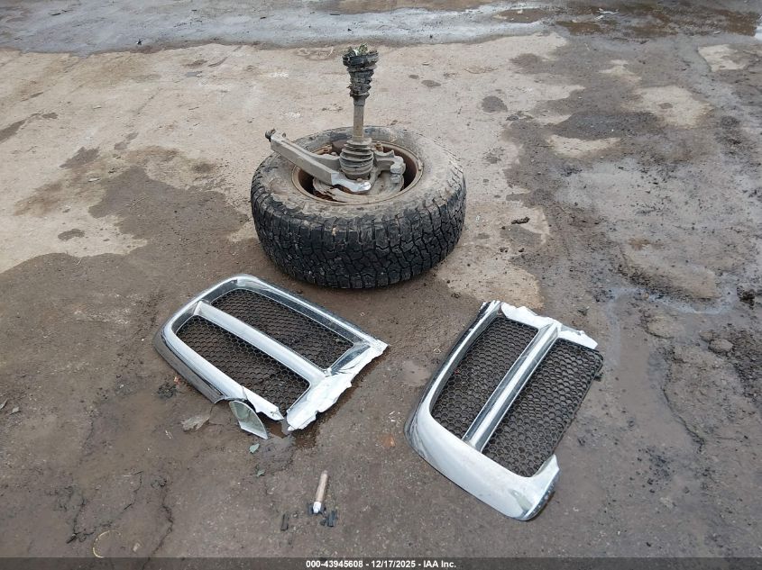 2004 Dodge Ram 1500 Slt/Laramie VIN: 1D7HU18DX4S695298 Lot: 43945608