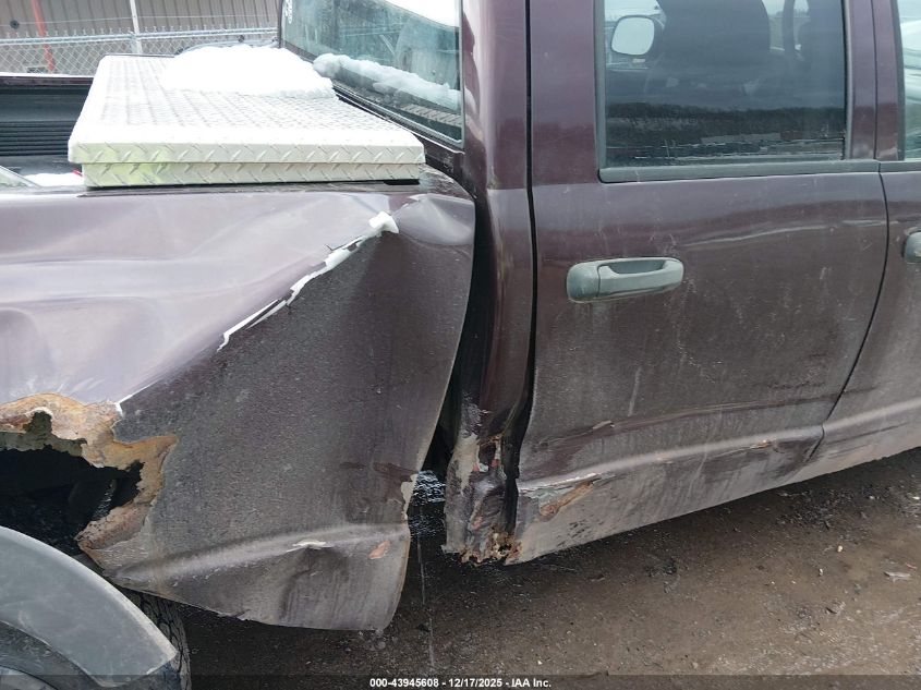 2004 Dodge Ram 1500 Slt/Laramie VIN: 1D7HU18DX4S695298 Lot: 43945608