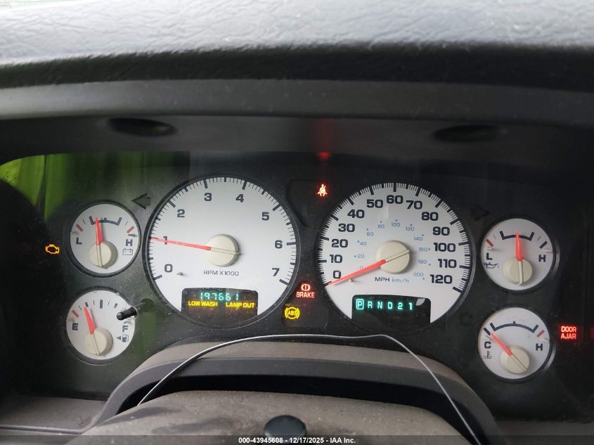 2004 Dodge Ram 1500 Slt/Laramie VIN: 1D7HU18DX4S695298 Lot: 43945608