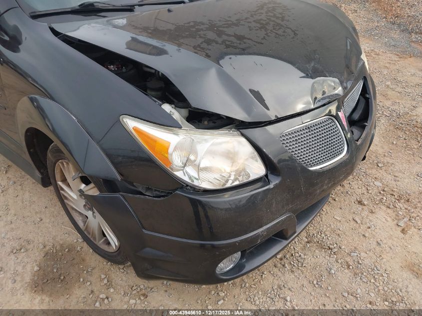 2007 Pontiac Vibe VIN: 5Y2SL65887Z421052 Lot: 43945610