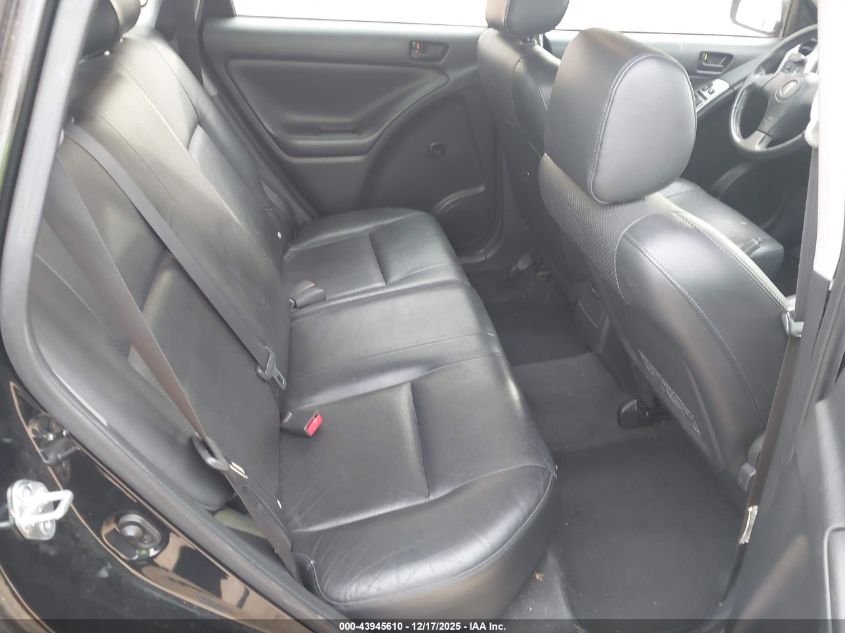 2007 Pontiac Vibe VIN: 5Y2SL65887Z421052 Lot: 43945610