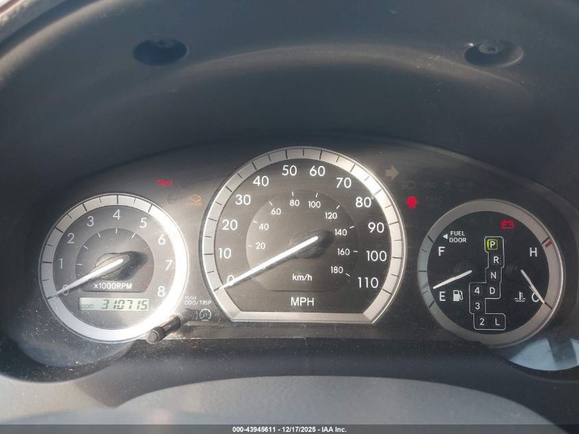 2005 Toyota Sienna Le VIN: 5TDZA23C25S234666 Lot: 43945611