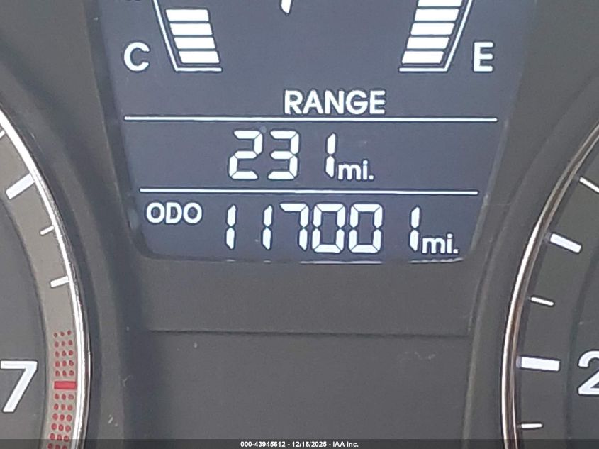 2014 Hyundai Accent Gls VIN: KMHCT4AE1EU759533 Lot: 43945612