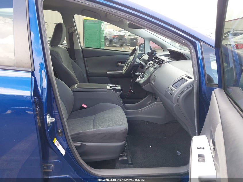 2014 Toyota Prius V Five/Three/Two