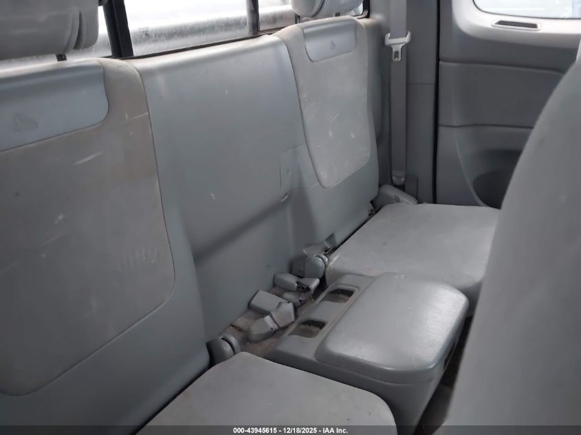 2009 Toyota Tacoma VIN: 5TETX22N39Z605284 Lot: 43945615