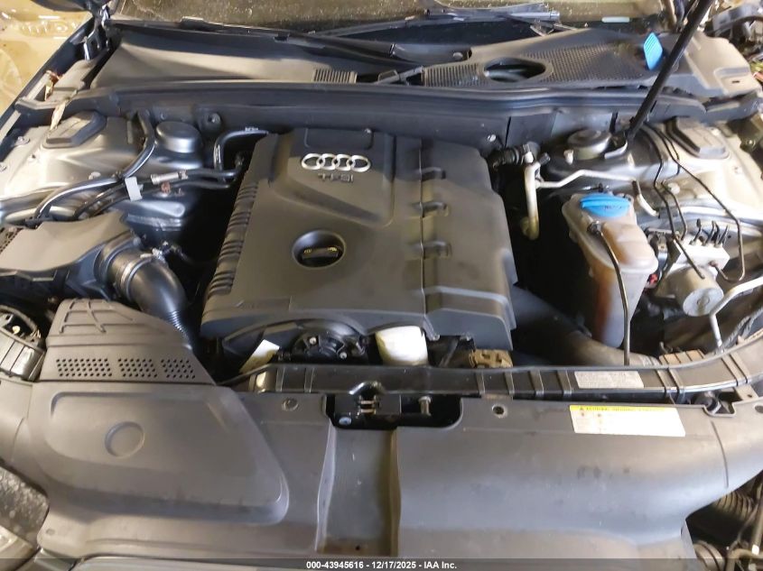 2014 Audi Allroad 2.0T Premium VIN: WA1UFAFL6EA053532 Lot: 43945616