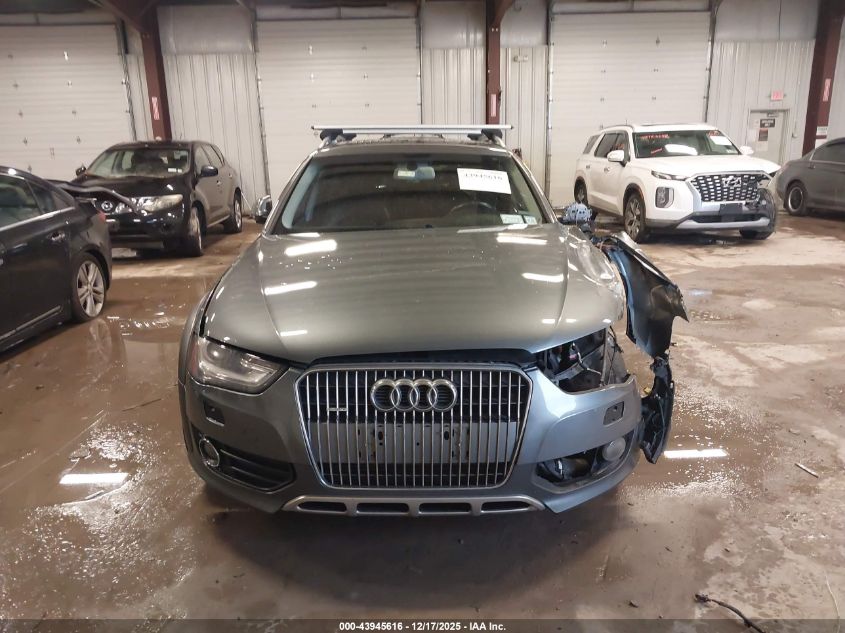 2014 Audi Allroad 2.0T Premium VIN: WA1UFAFL6EA053532 Lot: 43945616
