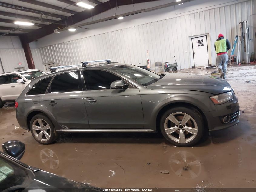 2014 Audi Allroad 2.0T Premium VIN: WA1UFAFL6EA053532 Lot: 43945616