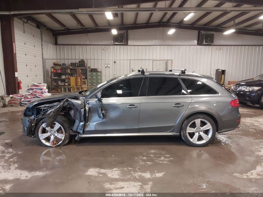 2014 Audi Allroad 2.0T Premium VIN: WA1UFAFL6EA053532 Lot: 43945616