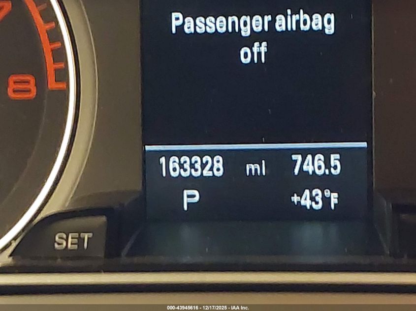 2014 Audi Allroad 2.0T Premium VIN: WA1UFAFL6EA053532 Lot: 43945616