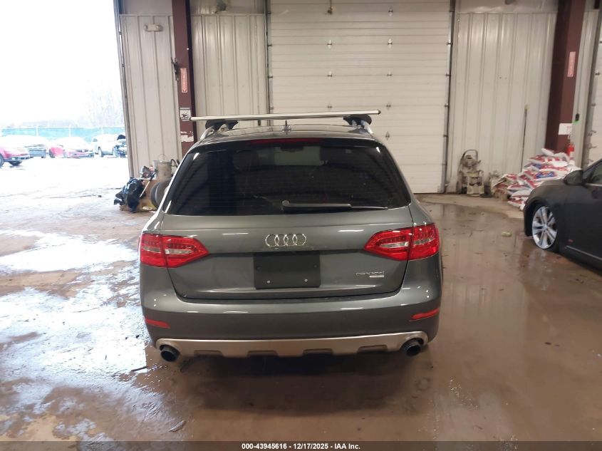 2014 Audi Allroad 2.0T Premium VIN: WA1UFAFL6EA053532 Lot: 43945616