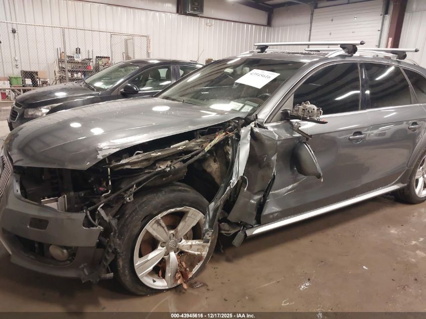 2014 Audi Allroad 2.0T Premium VIN: WA1UFAFL6EA053532 Lot: 43945616