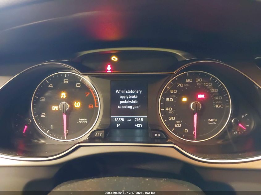 2014 Audi Allroad 2.0T Premium VIN: WA1UFAFL6EA053532 Lot: 43945616