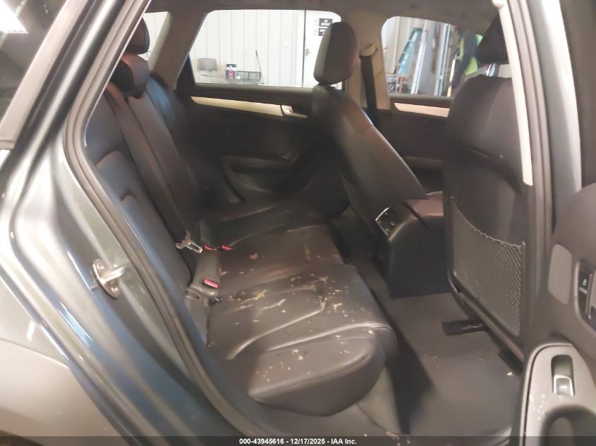 2014 Audi Allroad 2.0T Premium VIN: WA1UFAFL6EA053532 Lot: 43945616