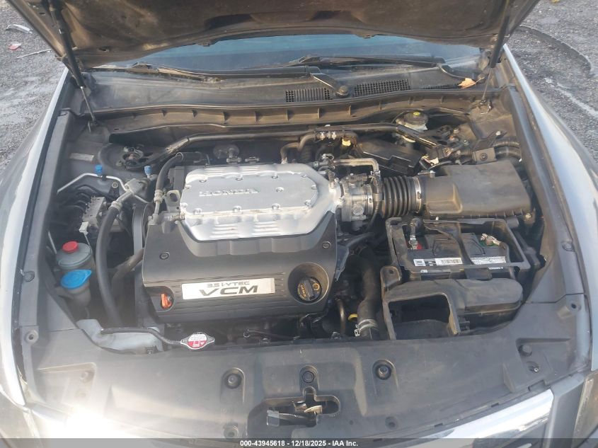 2011 Honda Accord 3.5 Ex-L VIN: 1HGCP3F83BA029675 Lot: 43945618