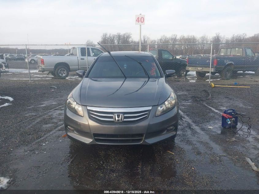 2011 Honda Accord 3.5 Ex-L VIN: 1HGCP3F83BA029675 Lot: 43945618