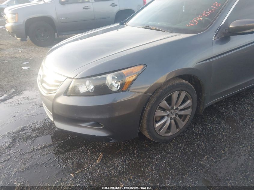 2011 Honda Accord 3.5 Ex-L VIN: 1HGCP3F83BA029675 Lot: 43945618