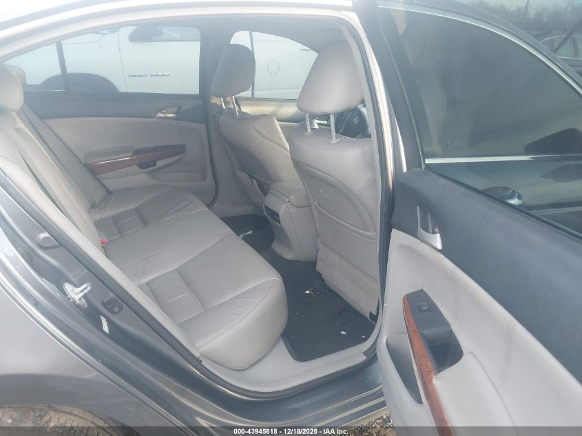 2011 Honda Accord 3.5 Ex-L VIN: 1HGCP3F83BA029675 Lot: 43945618