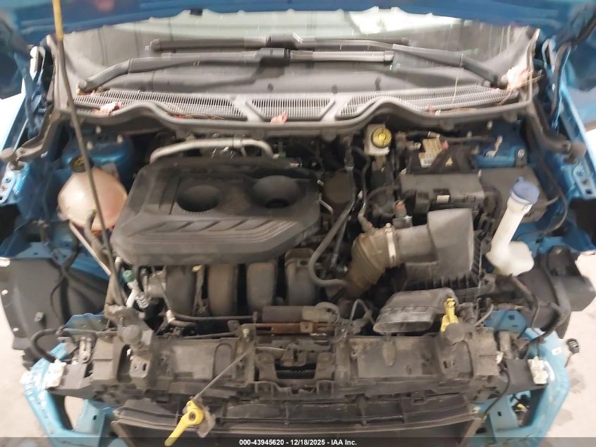 2018 Ford Ecosport Se VIN: MAJ6P1UL2JC249731 Lot: 43945620