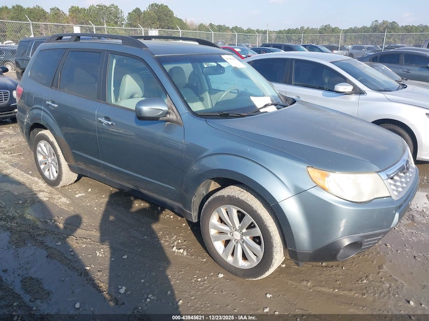 JF2SHBDC9BH768535 2011 Subaru Forester 2.5X Premium auction photo 1