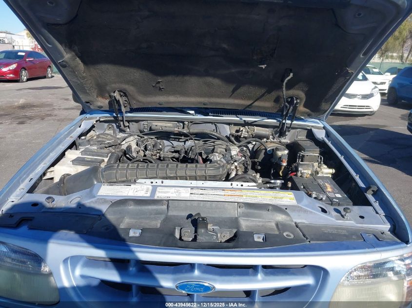 1997 Ford Explorer Sport/Xl VIN: 1FMCU24XXVUA79841 Lot: 43945622