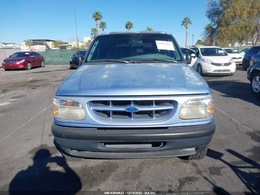 1997 Ford Explorer Sport/Xl VIN: 1FMCU24XXVUA79841 Lot: 43945622