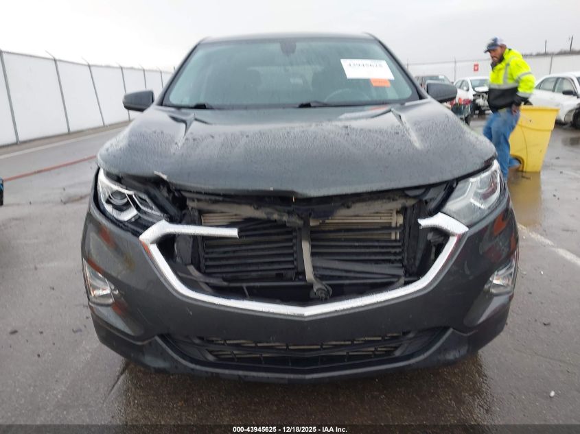 2018 Chevrolet Equinox Lt VIN: 3GNAXJEV7JS508140 Lot: 43945625