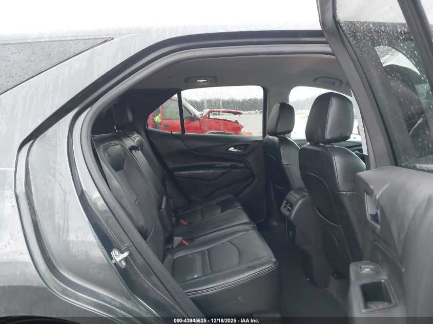 2018 Chevrolet Equinox Lt VIN: 3GNAXJEV7JS508140 Lot: 43945625