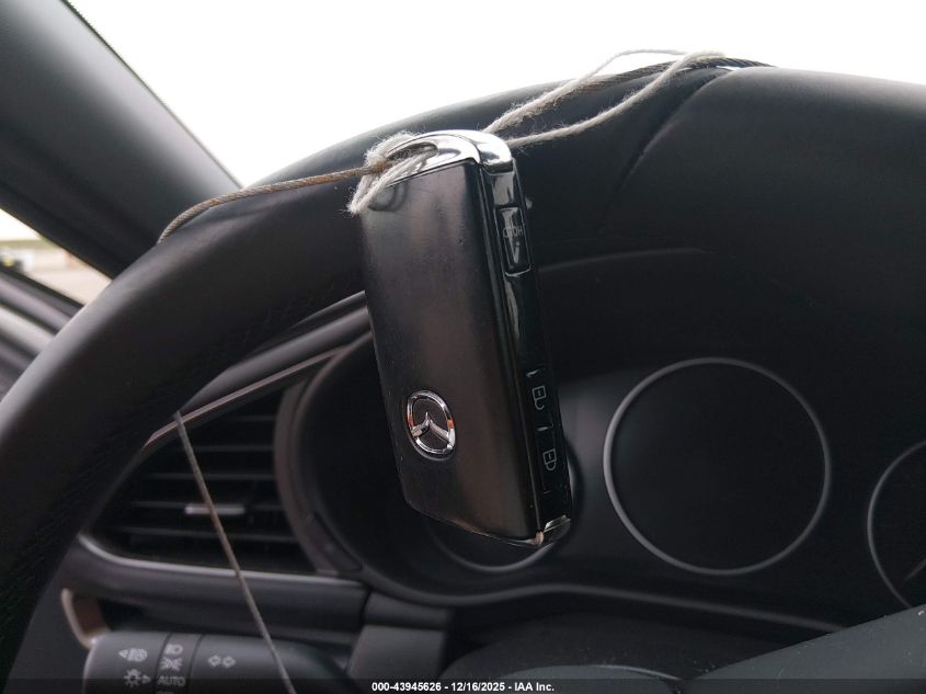 2025 Mazda Mazda3 2.5 S Select Sport VIN: JM1BPAKM6S1770890 Lot: 43945626