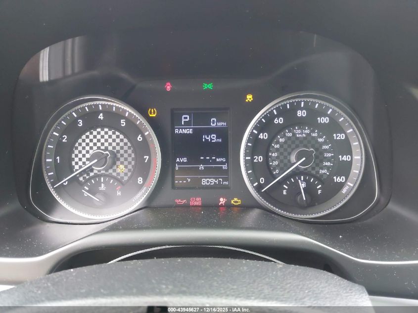 2019 Hyundai Elantra Se VIN: KMHD74LF2KU836274 Lot: 43945627