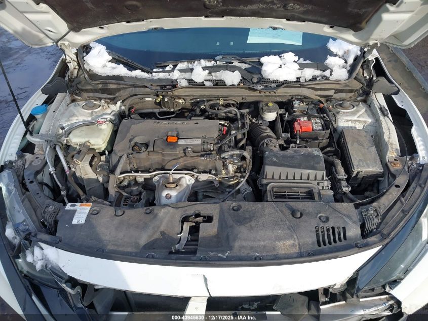 2019 Honda Civic Sport VIN: 2HGFC2F80KH519043 Lot: 43945630