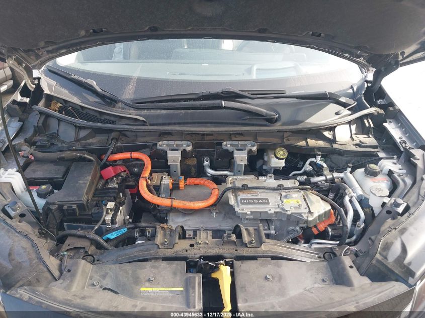 2023 Nissan Ariya Engage VIN: JN1AF0BA4PM407690 Lot: 43945633