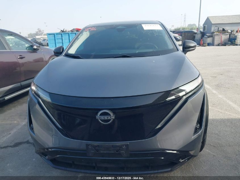 2023 Nissan Ariya Engage VIN: JN1AF0BA4PM407690 Lot: 43945633