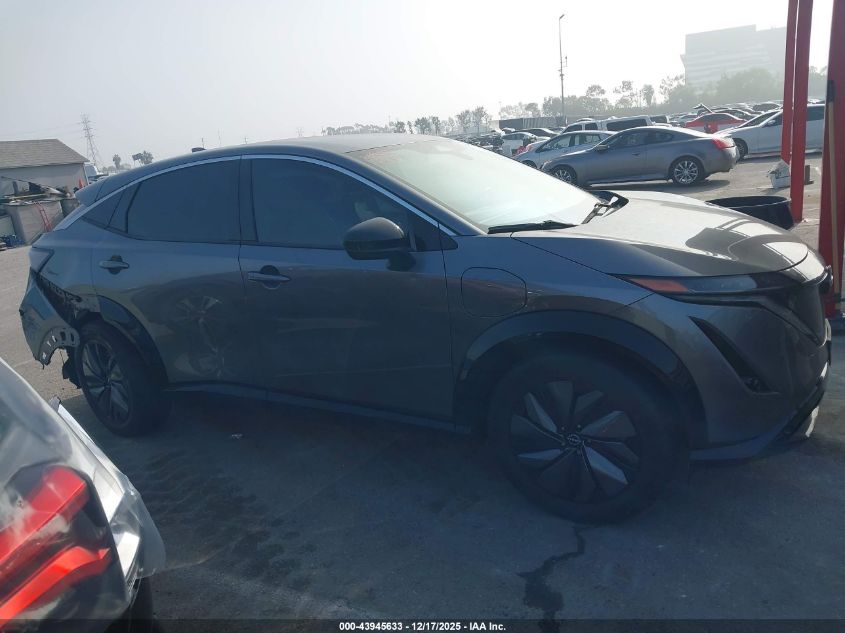 2023 Nissan Ariya Engage VIN: JN1AF0BA4PM407690 Lot: 43945633