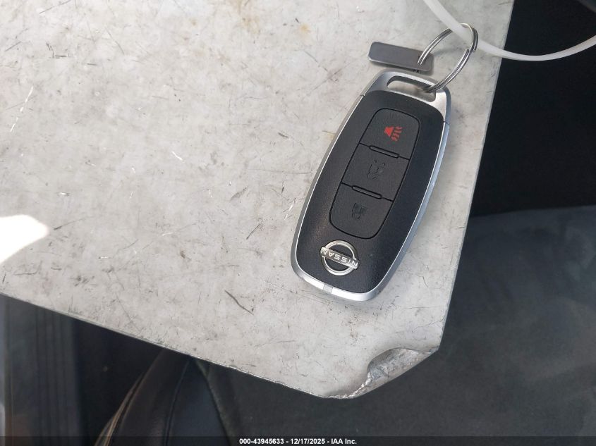 2023 Nissan Ariya Engage VIN: JN1AF0BA4PM407690 Lot: 43945633