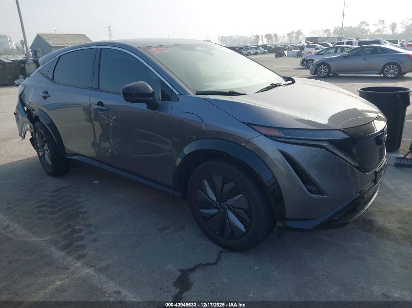 2023 Nissan Ariya