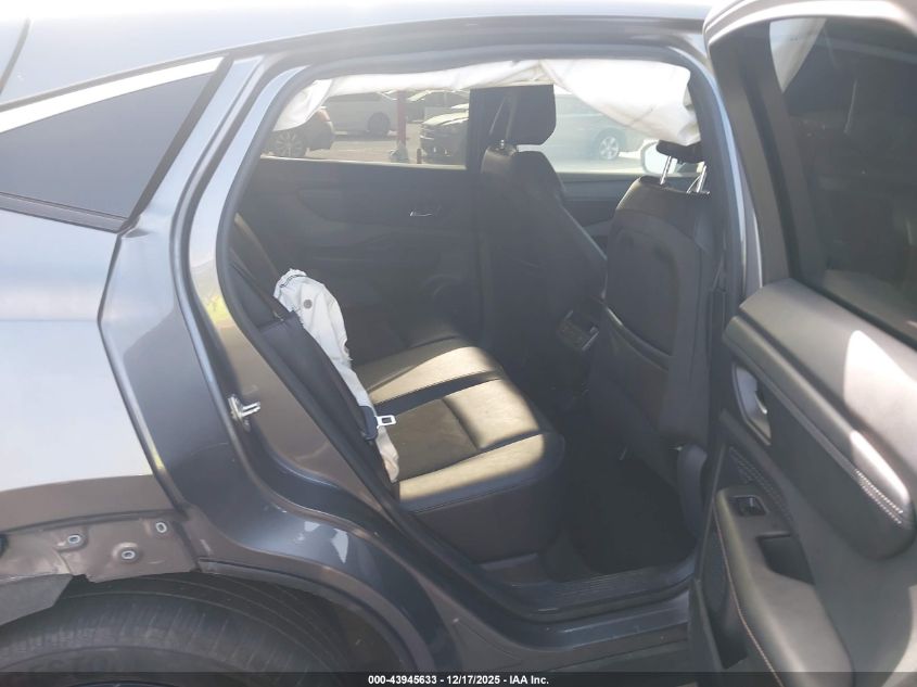 2023 Nissan Ariya Engage VIN: JN1AF0BA4PM407690 Lot: 43945633