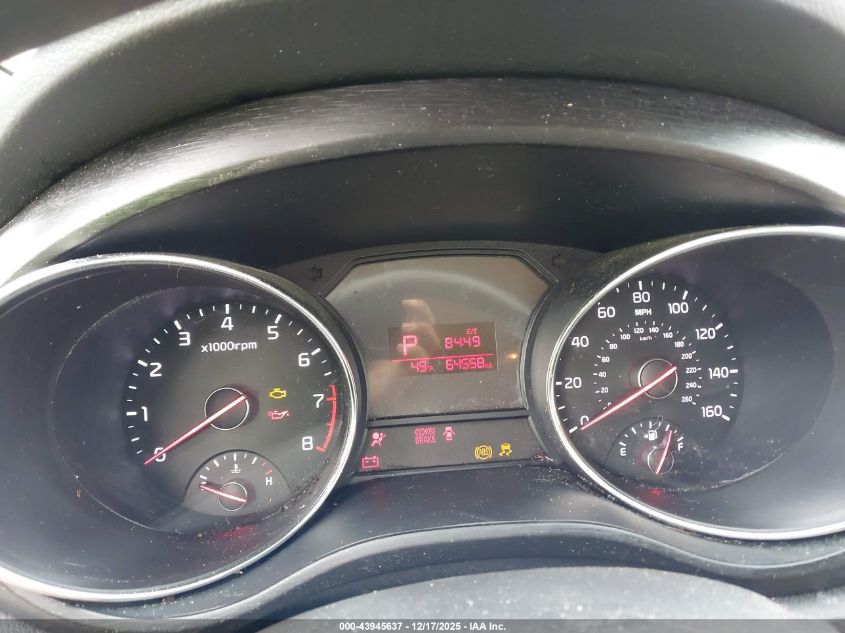 2016 Kia Sedona Lx VIN: KNDMB5C19G6118925 Lot: 43945637