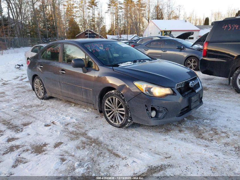 SUBARU IMPREZA 2.0I LIMITED