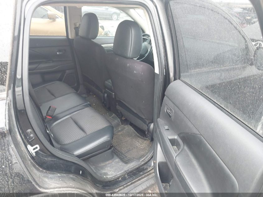 2015 Mitsubishi Outlander Se VIN: JA4AD3A31FZ011381 Lot: 43945639