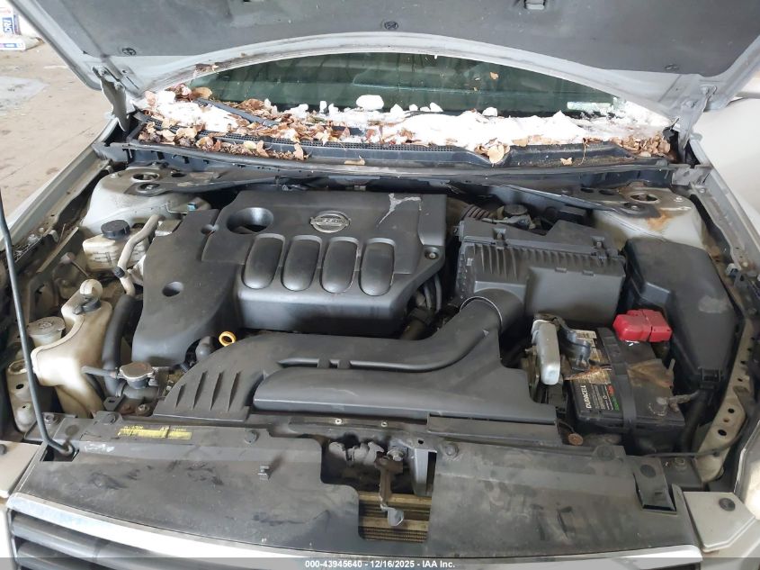 2009 Nissan Altima 2.5 S VIN: 1N4AL21E59N540208 Lot: 43945640