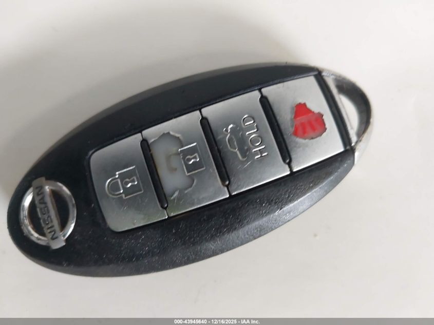 2009 Nissan Altima 2.5 S VIN: 1N4AL21E59N540208 Lot: 43945640