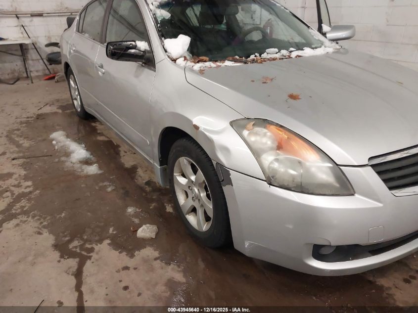 2009 Nissan Altima 2.5 S VIN: 1N4AL21E59N540208 Lot: 43945640