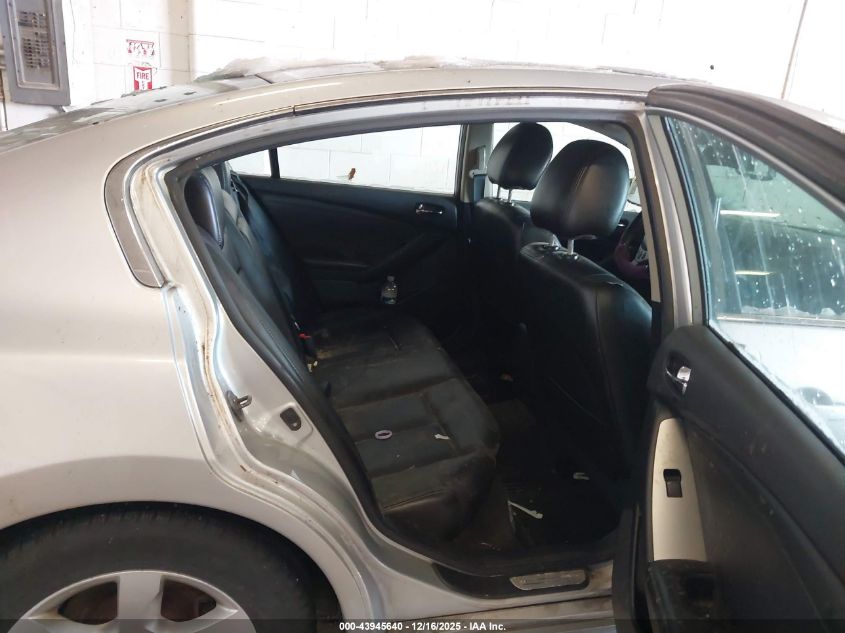 2009 Nissan Altima 2.5 S VIN: 1N4AL21E59N540208 Lot: 43945640