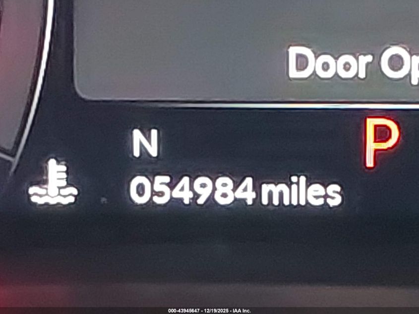 2021 Acura Tlx A-Spec Package VIN: 19UUB6F54MA006855 Lot: 43945647