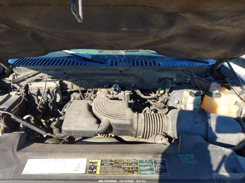 2003 Ford Expedition Xlt VIN: 1FMRU15W13LB90162 Lot: 43945648