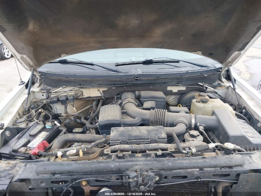 2009 Ford F-150 Fx4/Lariat/Xl/Xlt VIN: 1FTPX14V29FB42379 Lot: 43945650