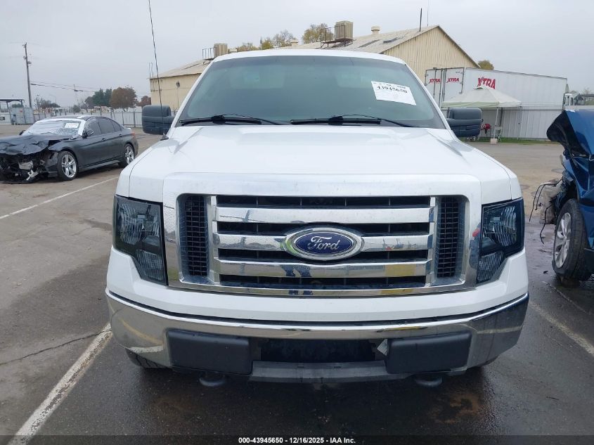 2009 Ford F-150 Fx4/Lariat/Xl/Xlt VIN: 1FTPX14V29FB42379 Lot: 43945650