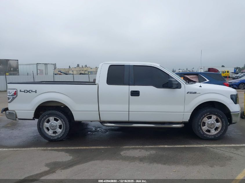 2009 Ford F-150 Fx4/Lariat/Xl/Xlt VIN: 1FTPX14V29FB42379 Lot: 43945650